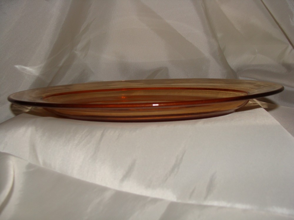 Vintage Oval Abmer Platter