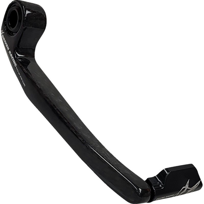 DRIVEN RACING Trackday Lever Guard - Right - DCTDLG1BK