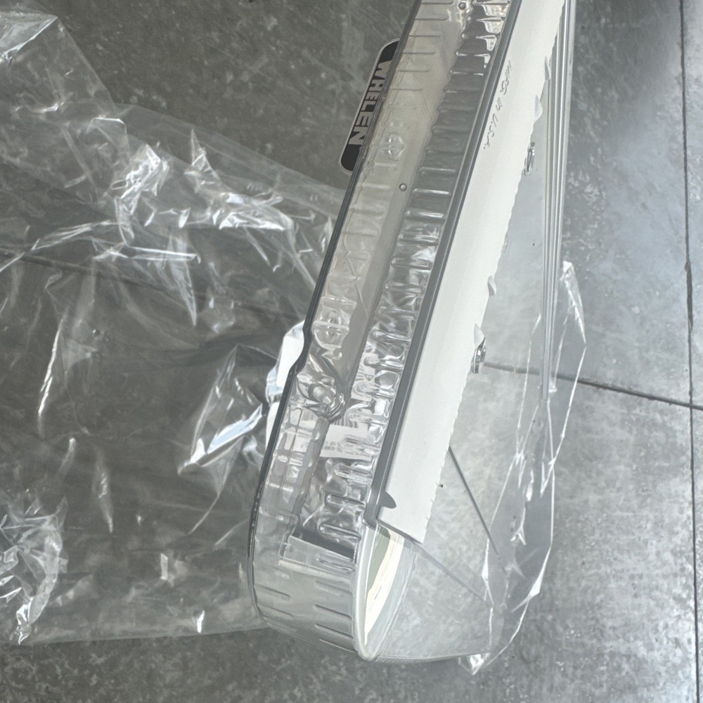 Whelen Legacy - Clear Lens Dome Replacement - 54” Lightbar