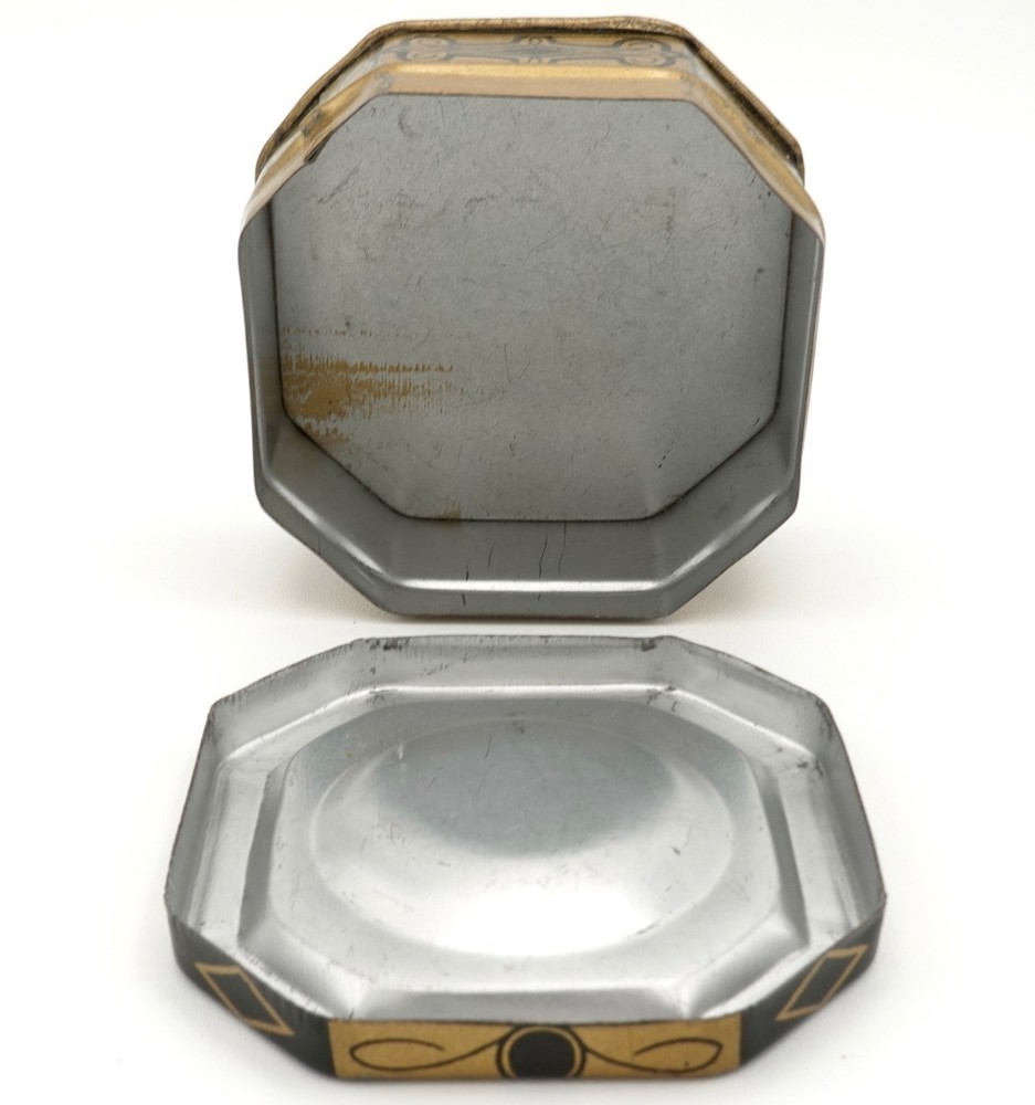 Vintage DOSCO German Tin Box for Steel Needles (Empty)