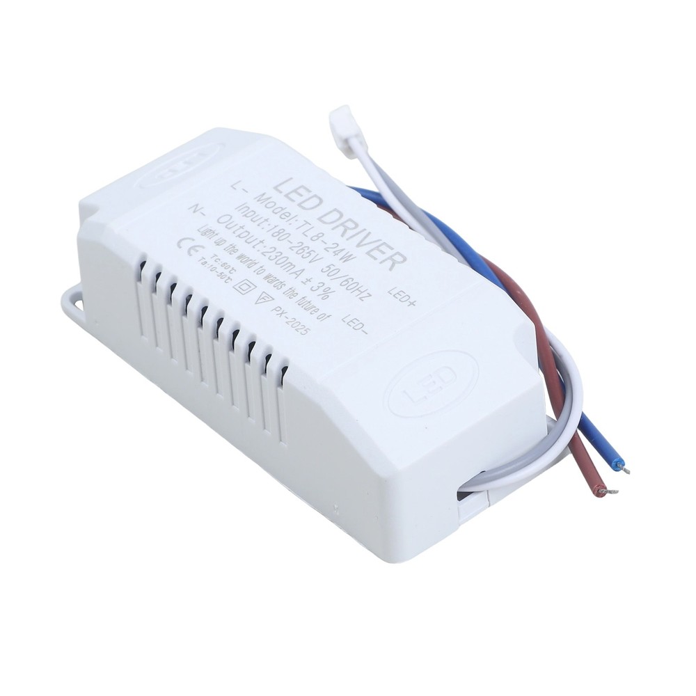 Ceiling Light LED Driver Electronic Transformer DC90-140V240mA Terminal