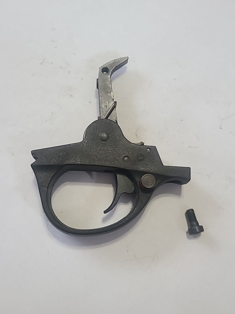 Remington Genesis .50 Caliber Muzzleloader Trigger And Hammer Assembly + Screw