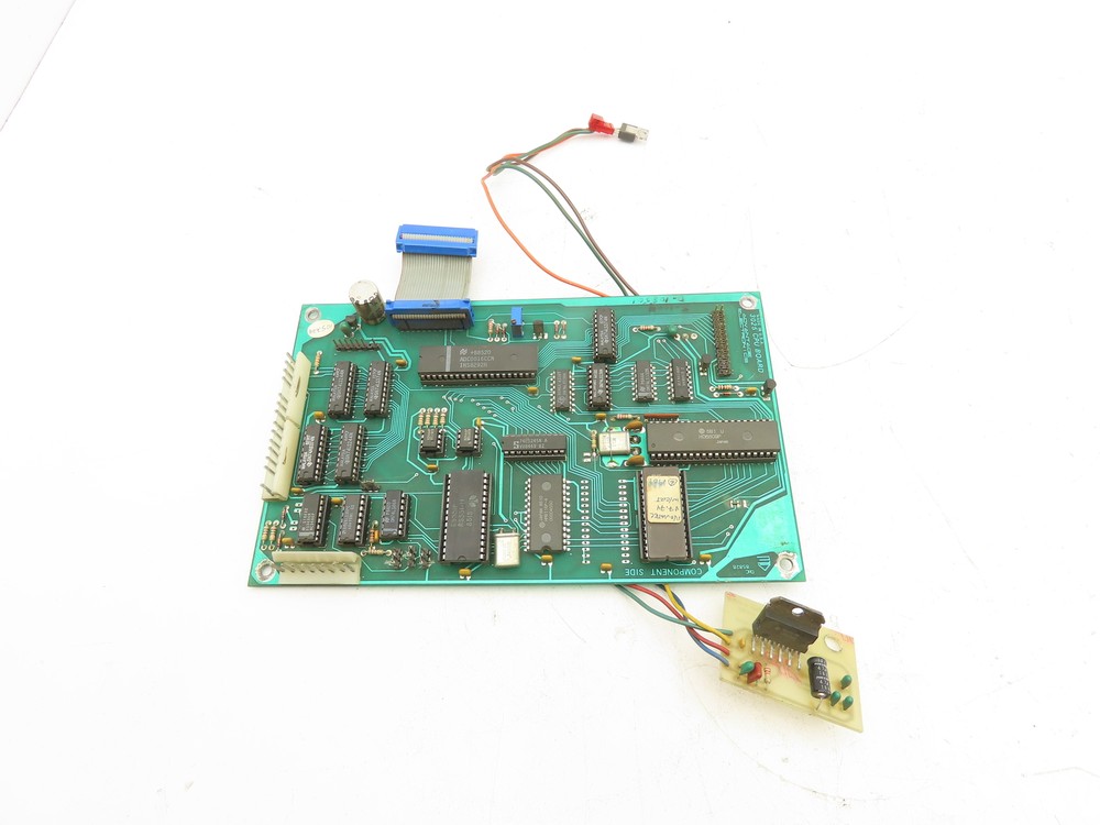 Advantage Electronics 3025 PLC CPU Circuit Board Module