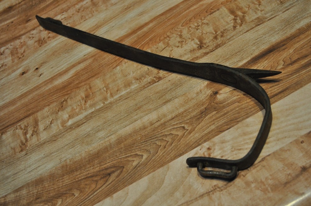 KLEIN PROFESSIONAL #17 Spike Gaff Lineman/Pole Climbing ONE SIDE ONLY