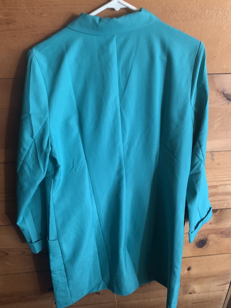 Ladies Lab Coat by Veste-M-NWT