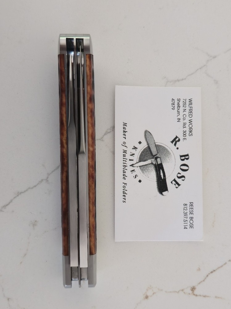 Tony Bose Custom HTT
