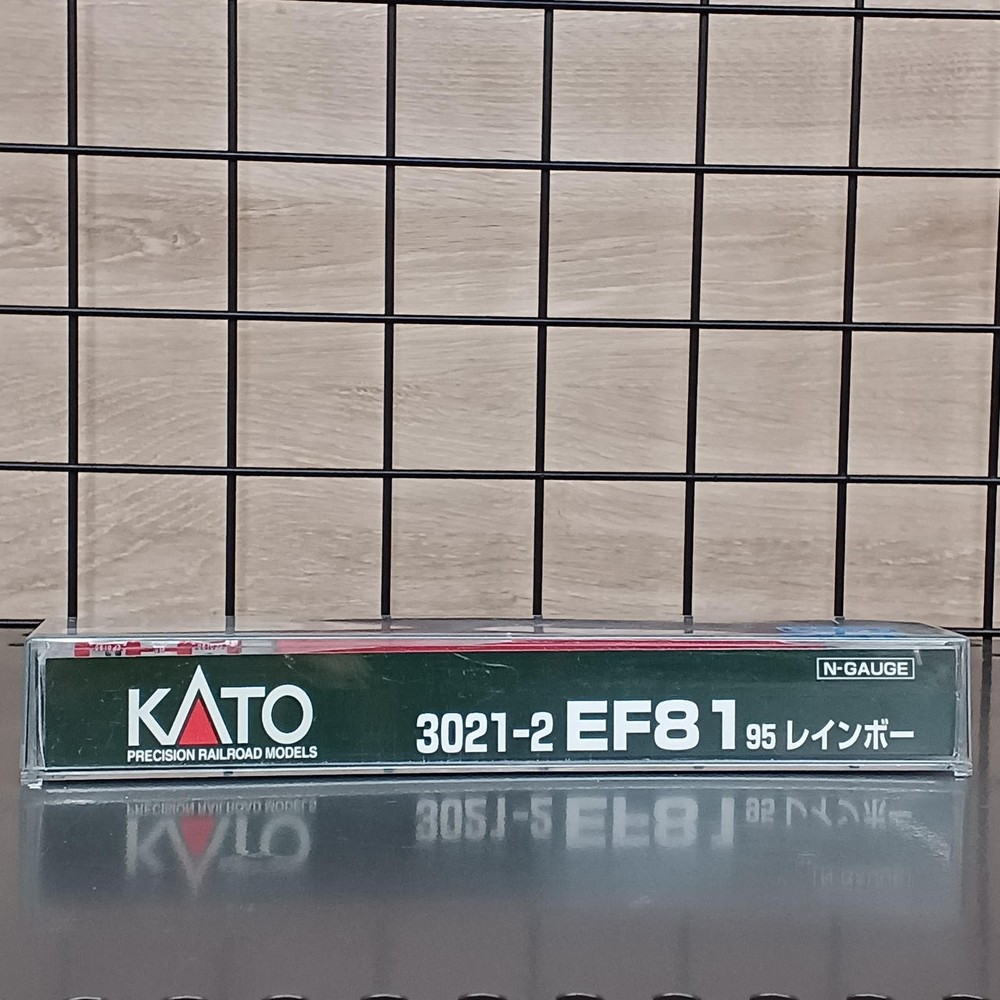 KATO 3021-2 EF81