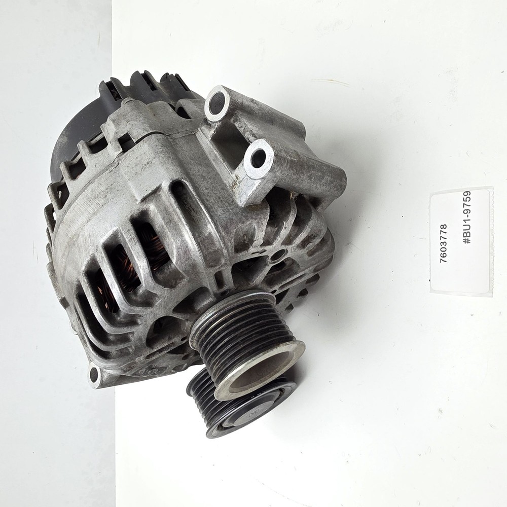 2009-2015 BMW 740i Alternator 7603778