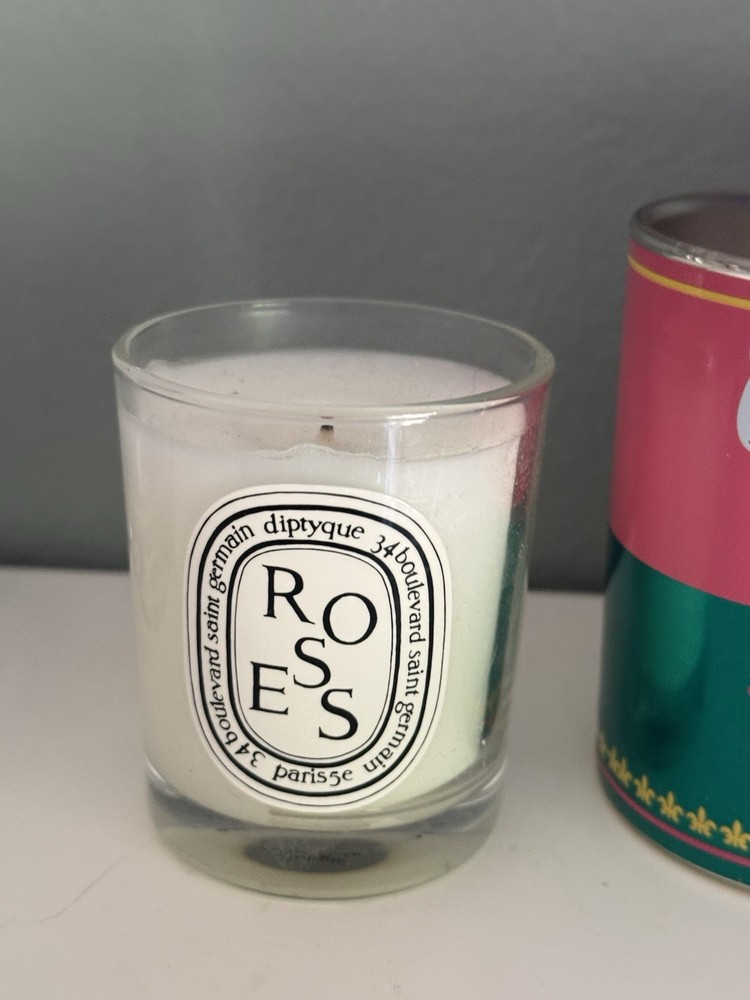 A Bundle Of Designer Candles ( Used)