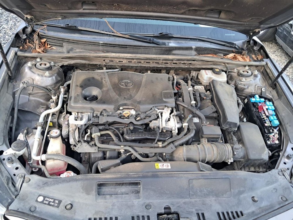CAMRY 2019 Glove Box 4782753