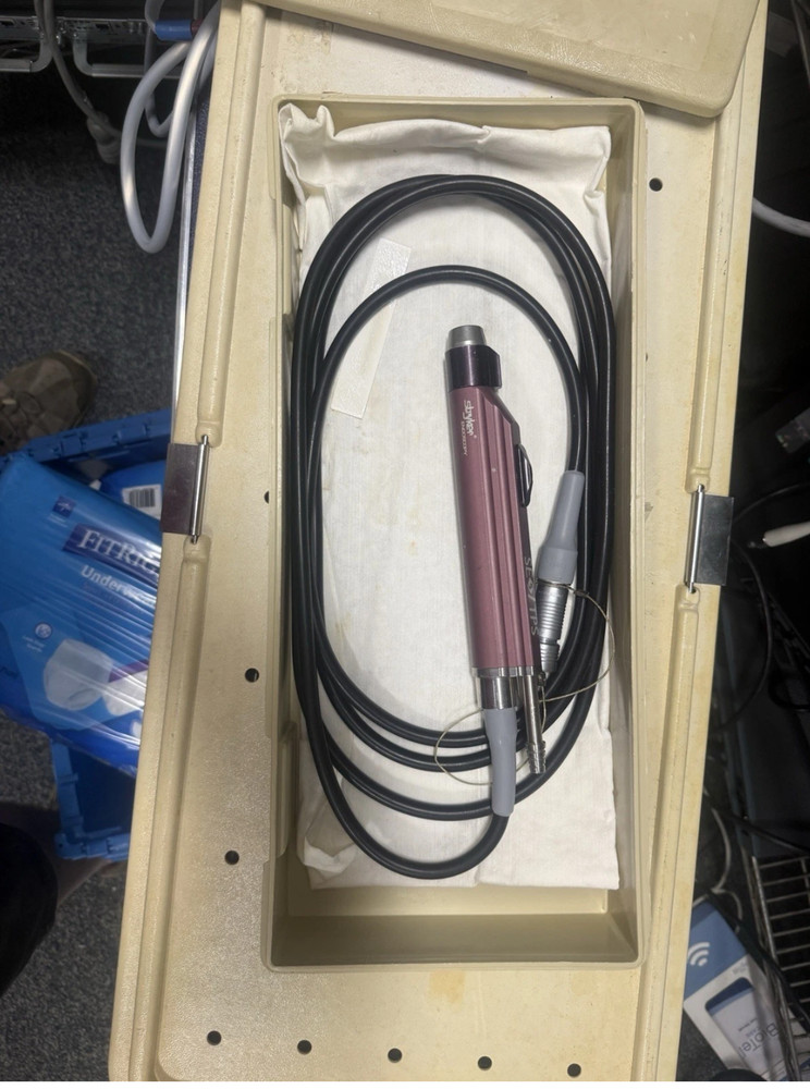 STRYKER Se5 TPS Arthroscopy Shaver Handpiece
