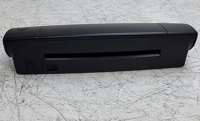 Ambir DocketPORT DP687 Portable Duplex ID & Card Scanner SEE NOTES