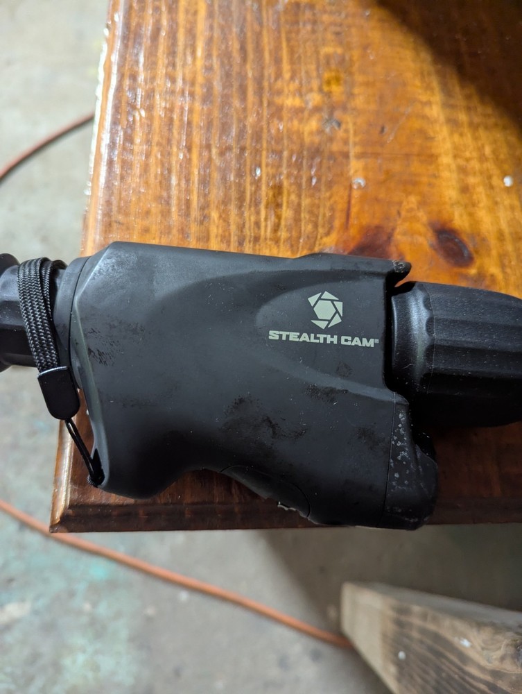 Nightvision Monocular IR