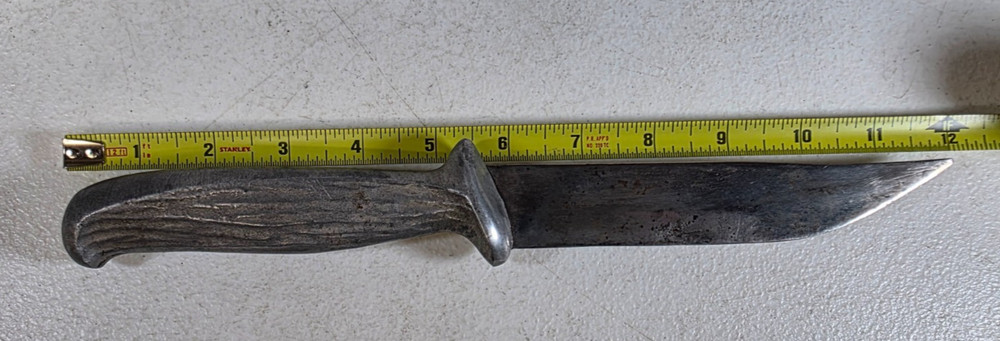 Early WWII Murphy Combat Knife with Sheath