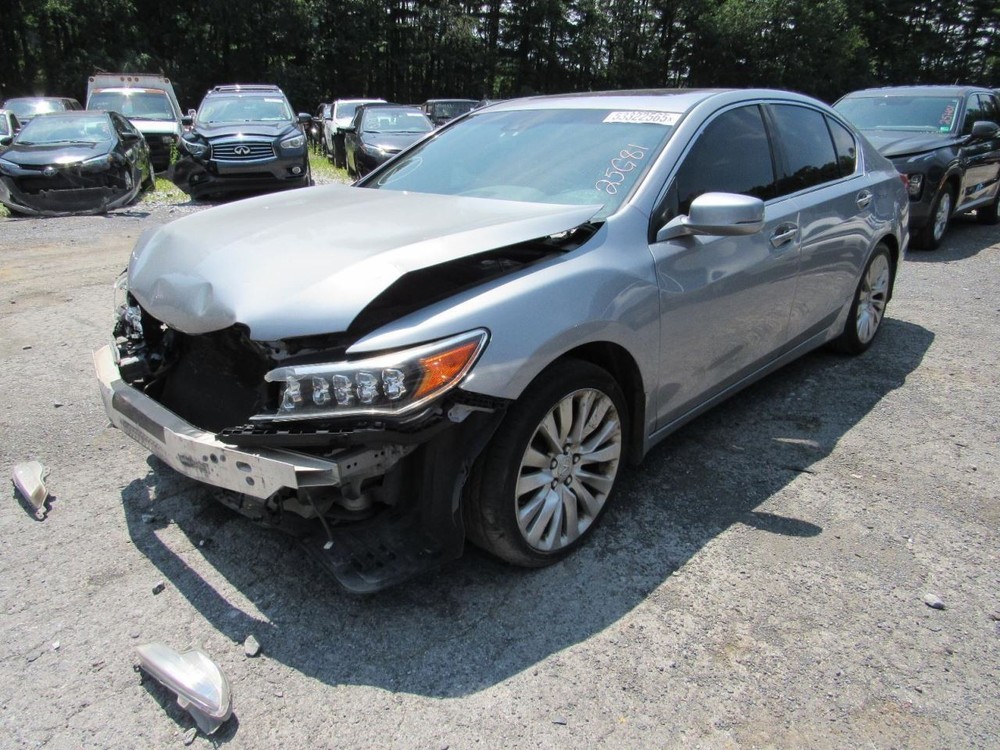 RLX 2016 Glove Box 1069733