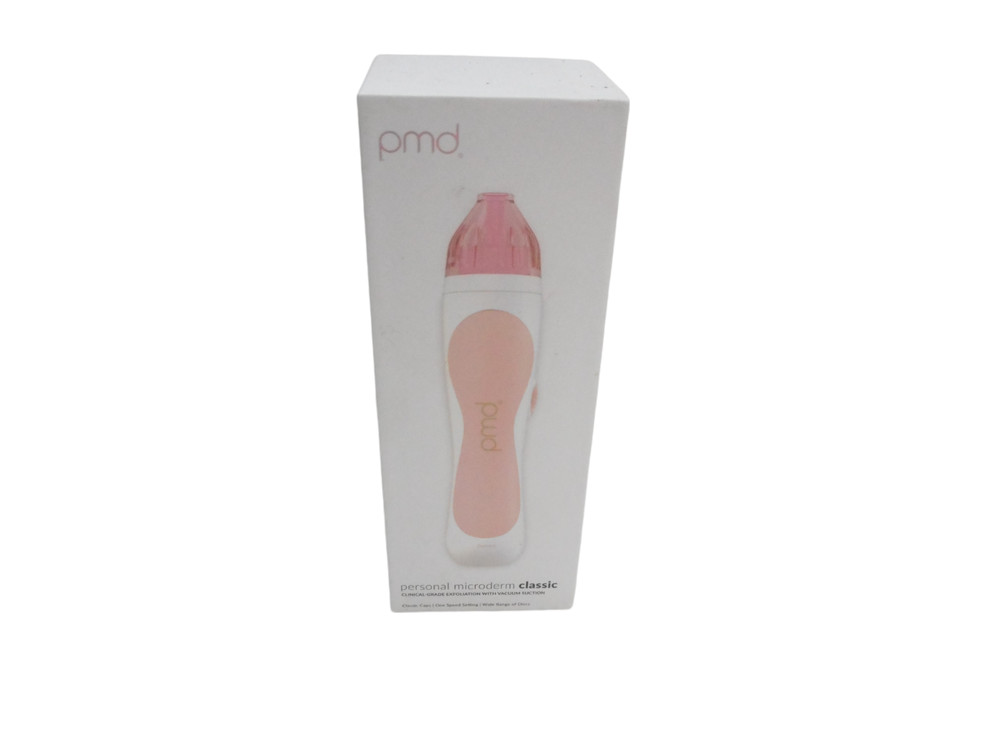 PMD Personal Microderm Classic At Home Microdermabrasion Machine - Blush