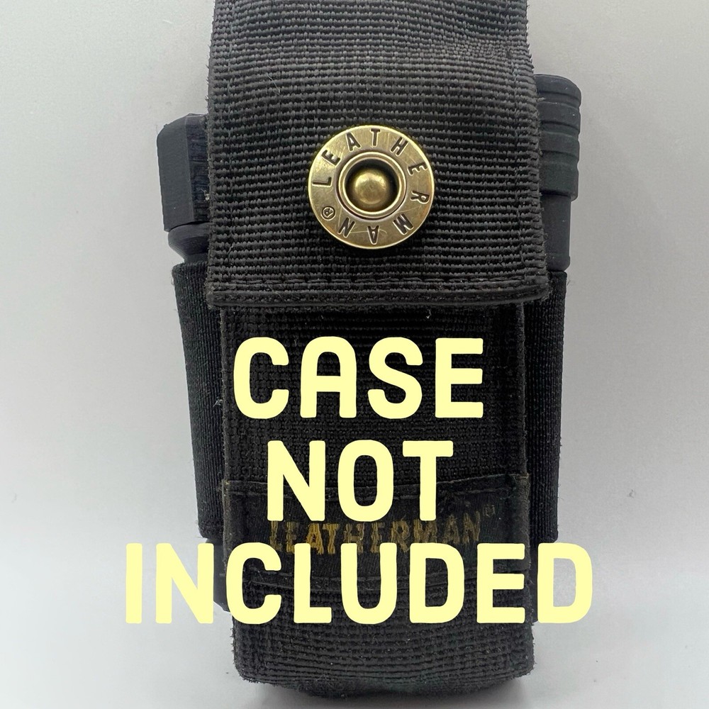 For/Multitool/EDC Tool. -2 Bit Holders-Bit Set- and -Flashlight-