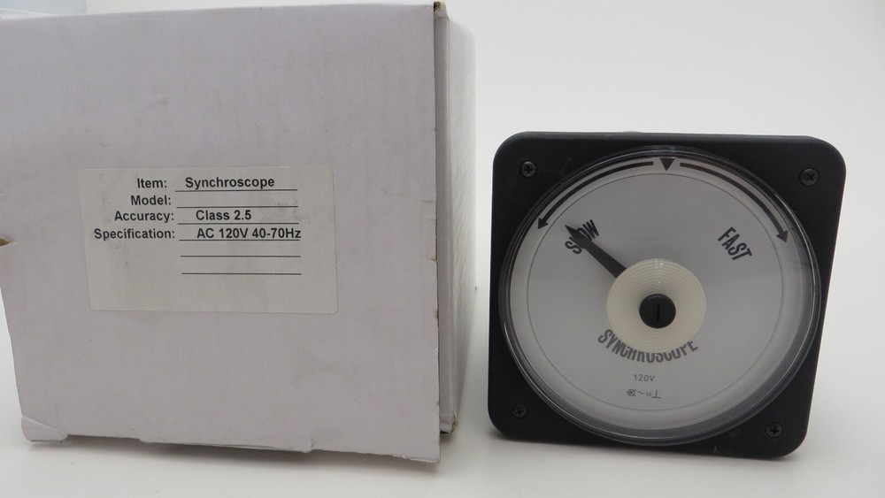 MCS 106 452 AAAA Synchroscope