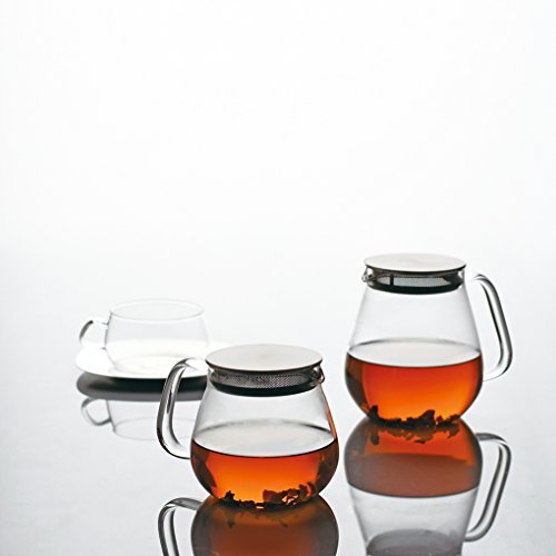 Kinto One Touch Tea Pot Unity 720ml from Japan*