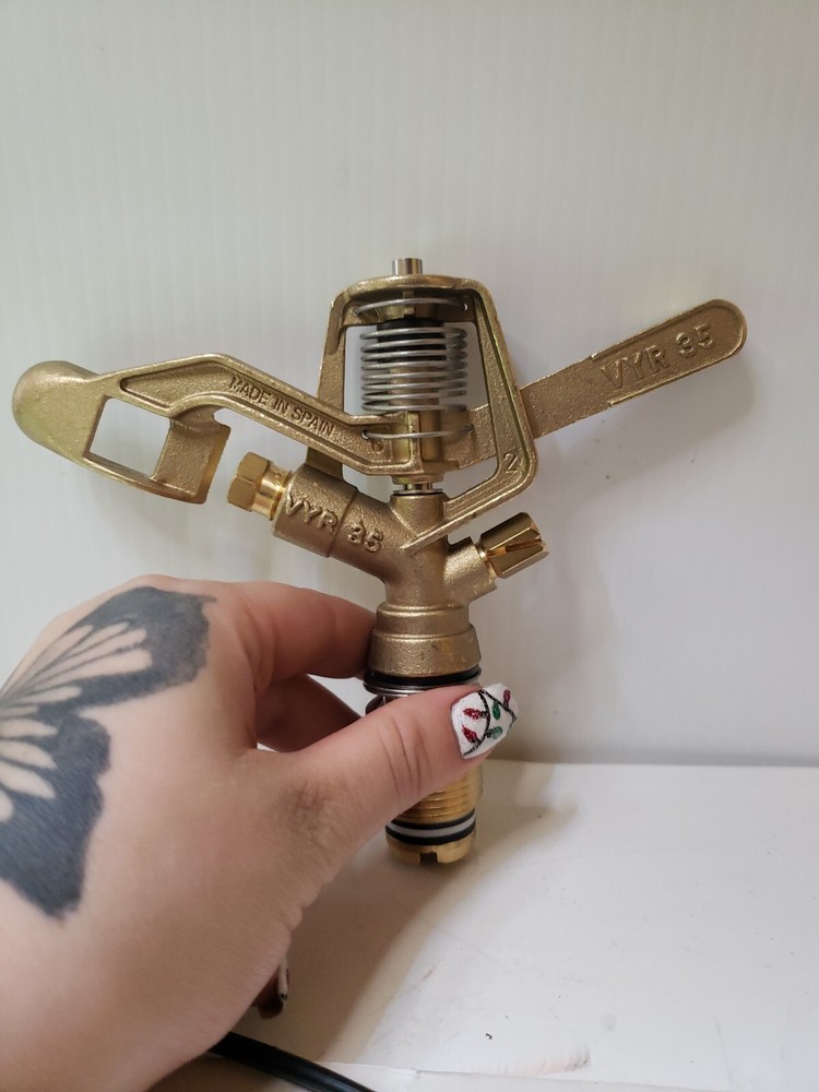VYR 35 MEDIUM Flow Sprinklers