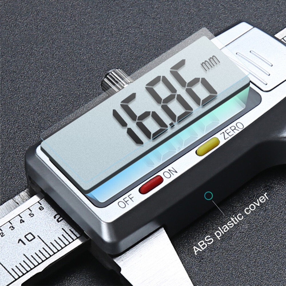 6" Digital ruler electronic caliper vernier caliper digital caliper micrometer
