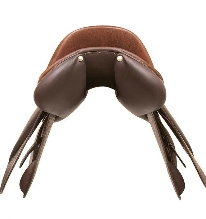 Antares Spooner Jumping 18” Saddle - 2015 Tree 3A #161224