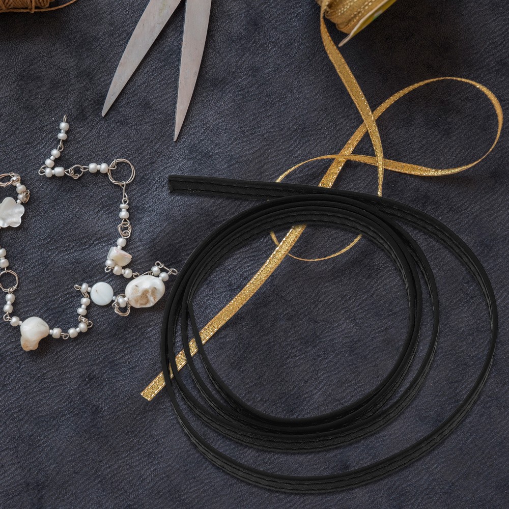 8 Pcs Handmade Rope Bracelet Making Thread DIY Craft Strap