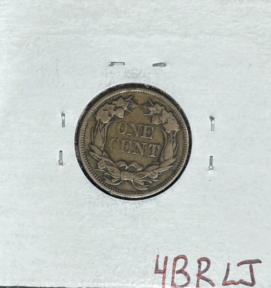 1857 FLYING EAGLE CENT~ XF ~NICE COIN~