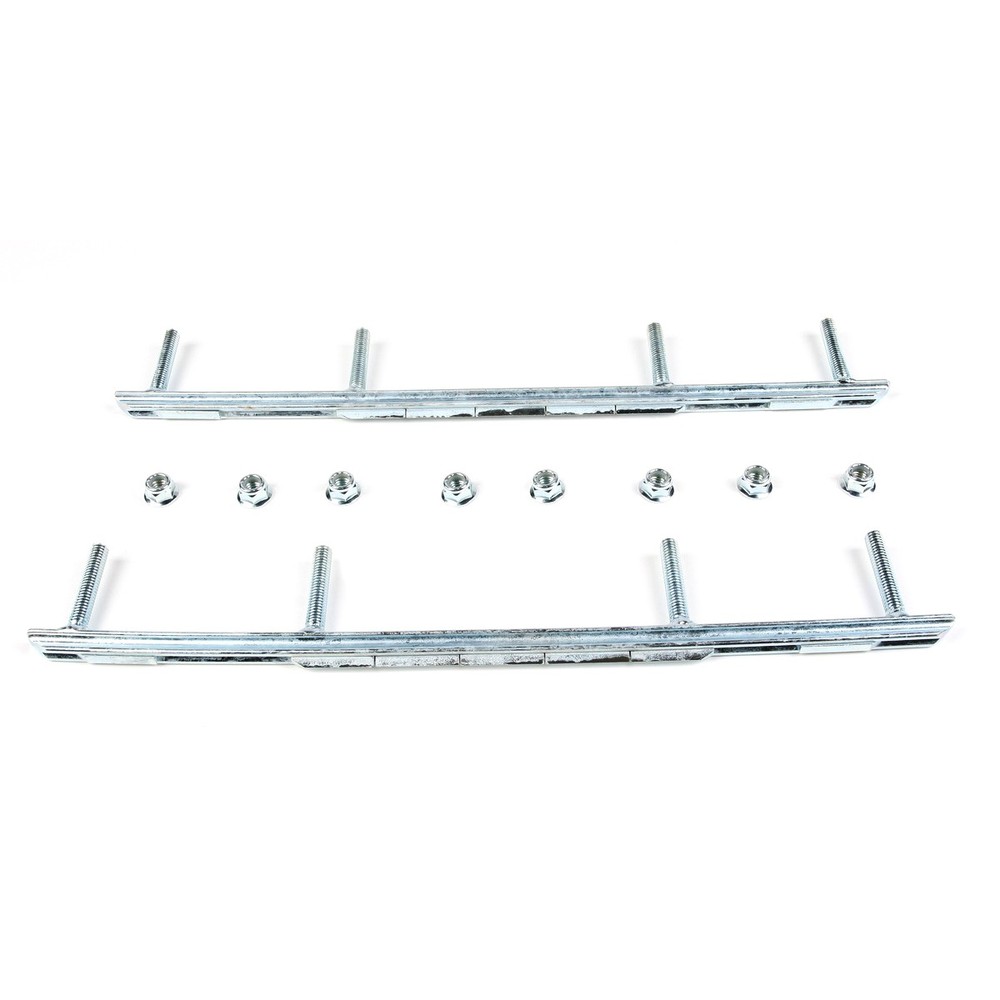 C&A PRO Shaper Bars by Stud Boy (Pair) 7-1/2in Pol 800 Switchback (2012-2014)
