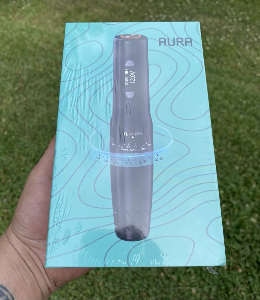 Bronc Aura Rotary Tattoo Machine