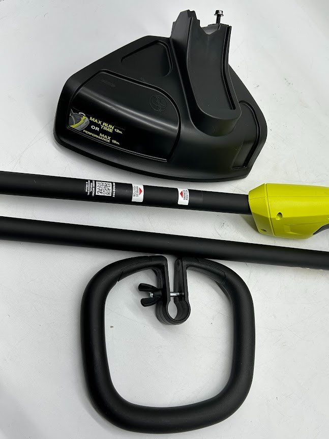 Ryobi 40V 15" RY40ST01K Cordless Battery String Trimmer - TOOL ONLY