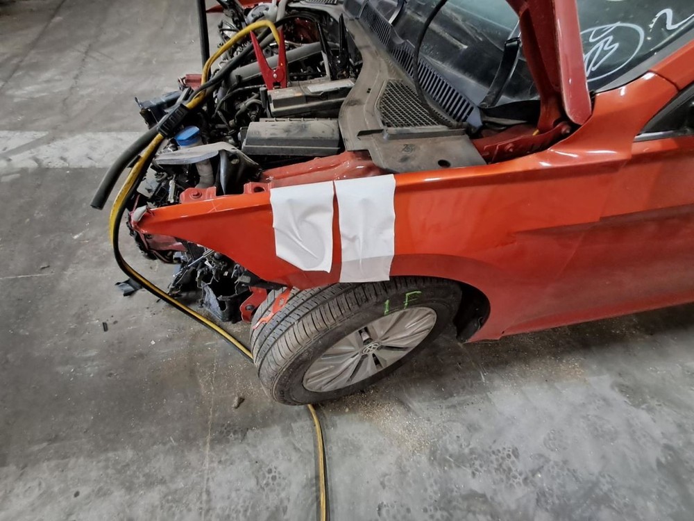 Shifter JETTA 2019 Transmission Shift 1505956