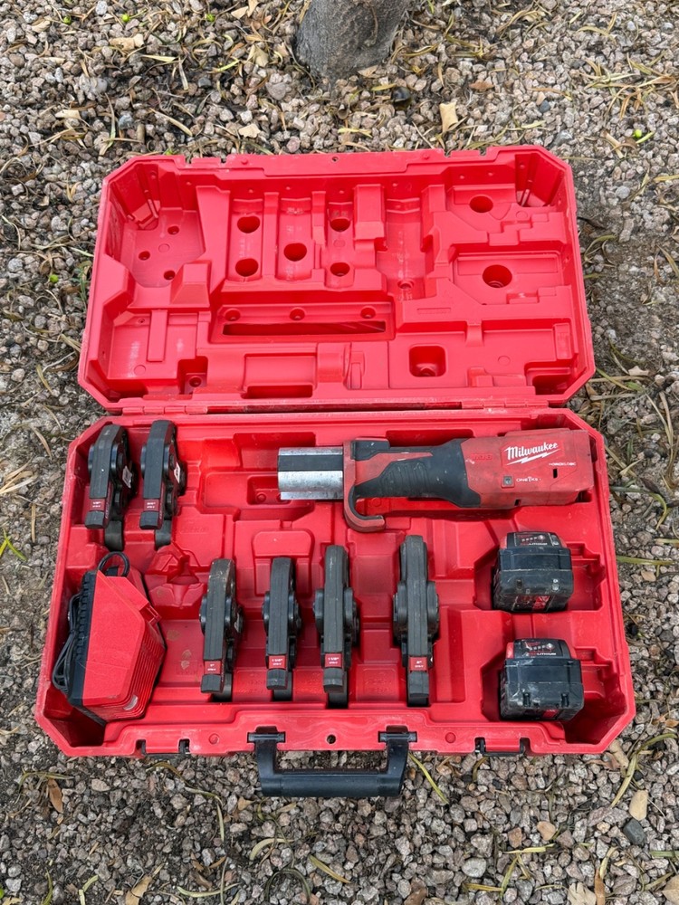 Milwaukee 2922-22 M18 Force Logic Press Tool