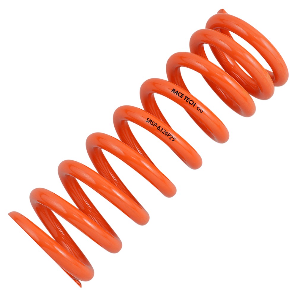 Race Tech SHOCK SPRING SRSP 6326P25