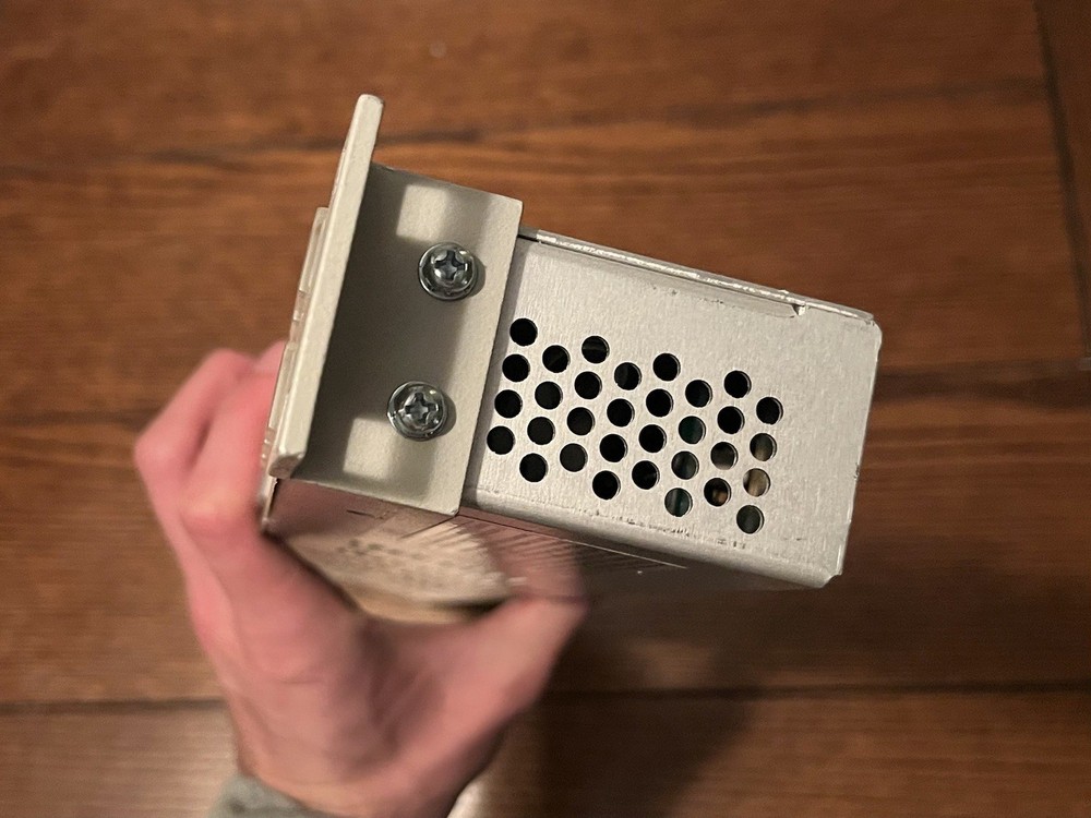 UNTESTED Philips CP 3832 Control Panel / Routing Switcher