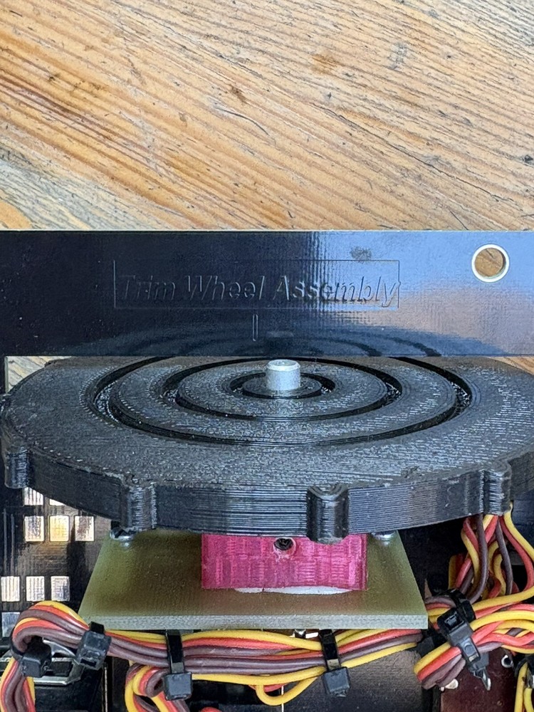 DESKTOP AVIATOR MODEL 2705 FLIGHT SIMULATOR PC USB PANEL CONTROL SIM COMPUTER