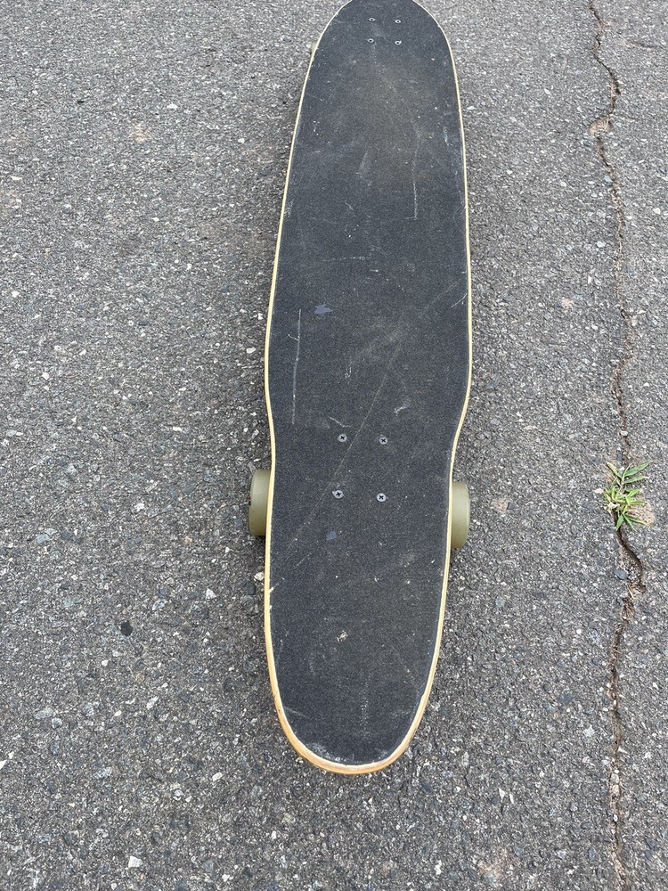 Unbranded longboard Deluxe skateboard 46” Wheels Sector 9