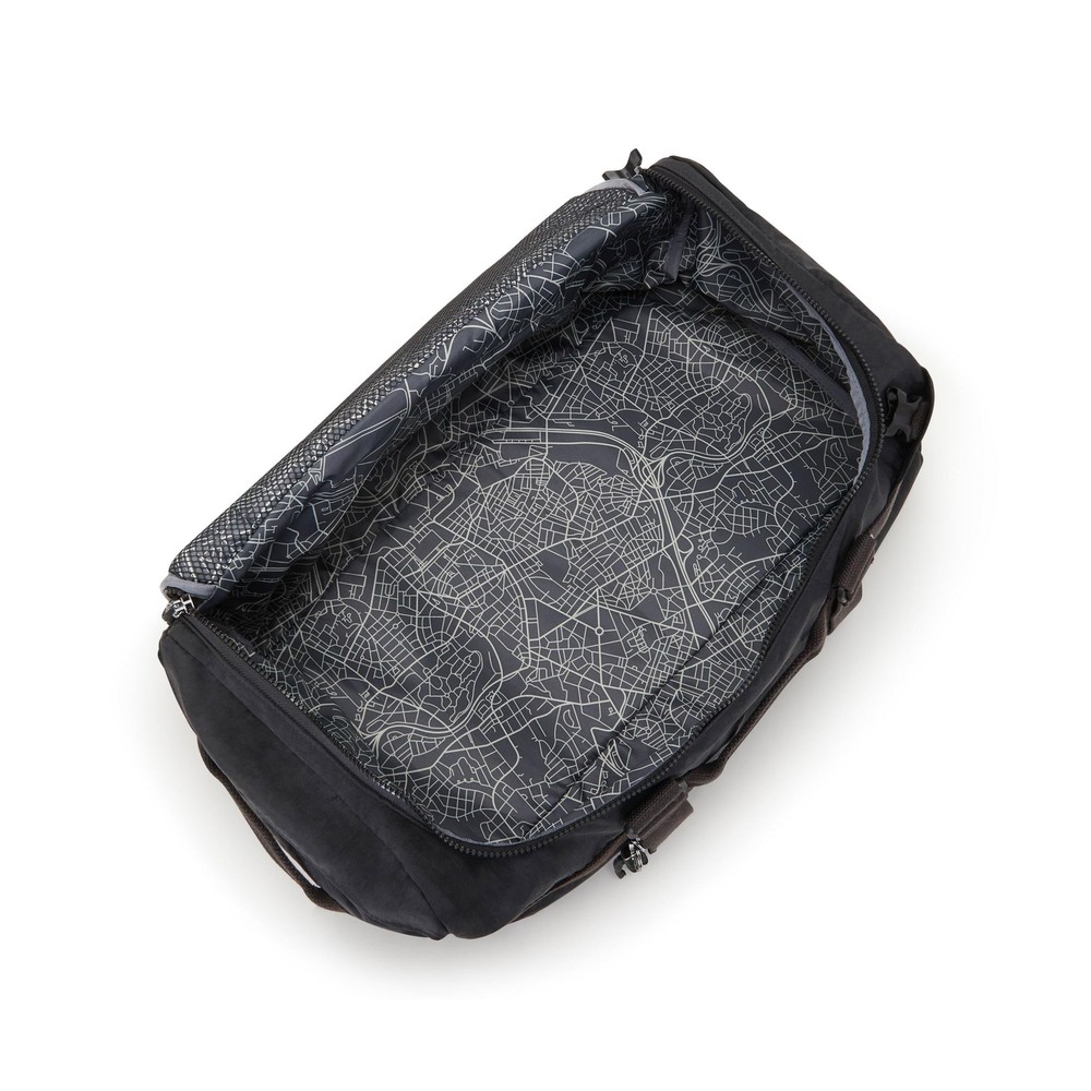 Kipling Jonis Small Laptop Duffle Backpack 11.5'' L x 19.75''H x 7.75'' D