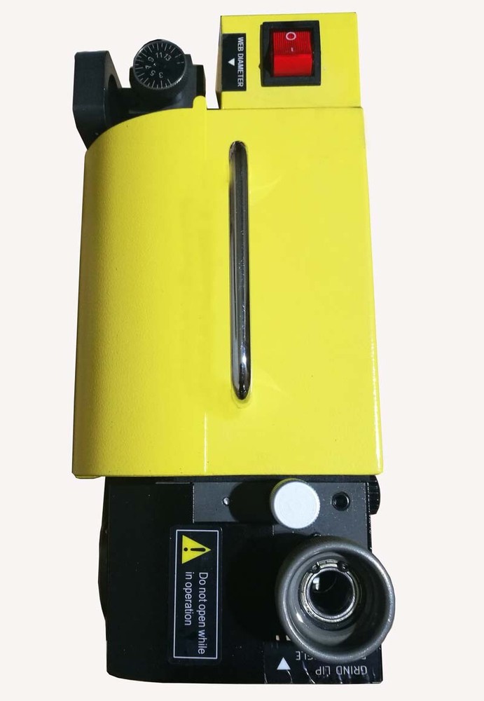 TECHTONGDA 110V Drill Bit Grinder Fool-Drill Grinding Machine Sharpener