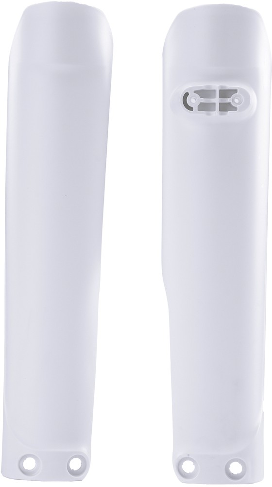 ACERBIS 2019 TE 150 Husqvarna FORK GUARDS WHITE 2470686811