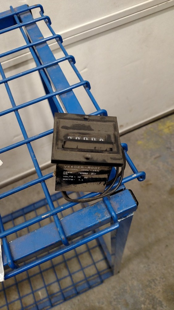 Veeder-ROOT 743895 COUNTER