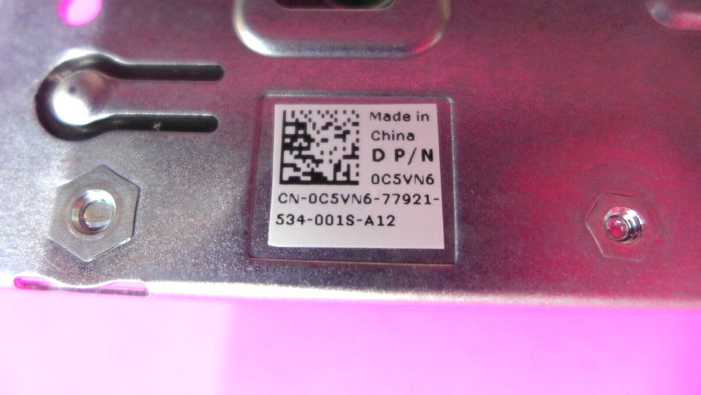 Dell PERC H730P 2GB 12Gb/s Slim Raid Controller Card C5VN6