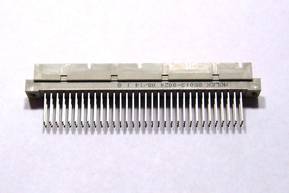 Molex 85013-0024 Backplane Connector