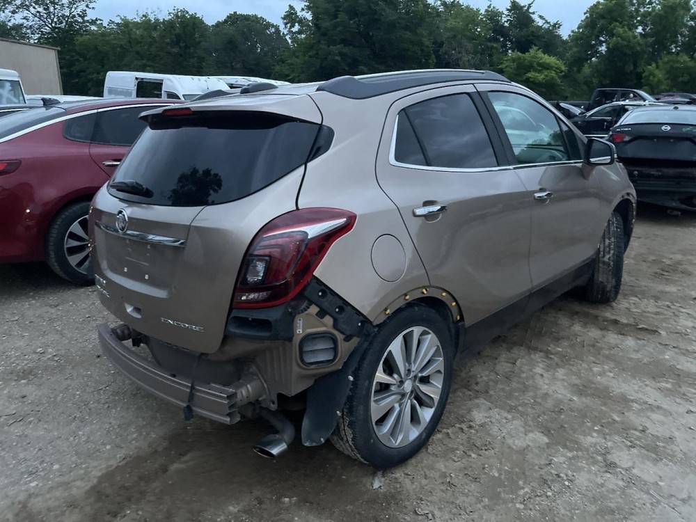 Camera/Projector Camera Rear View Iftgate Mounted Fits 13-22 ENCORE 1025033