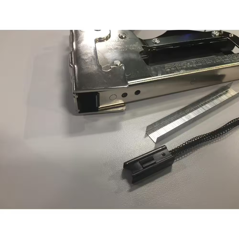 CS-5000 1/2 In. Heavy-Duty Compression Stapler (1-Piece)