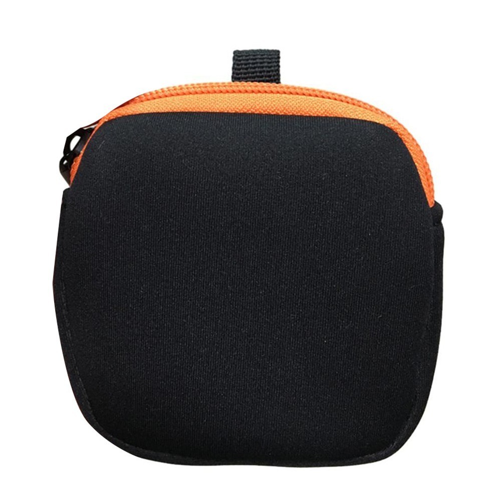 Sleek Neoprene Screen Protector Case for Ebike Displays Secure Storage Solution