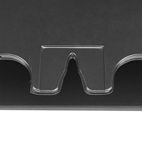 Brock Replacement Front License Plate Bracket Compatible with 2010-2013 Camaro