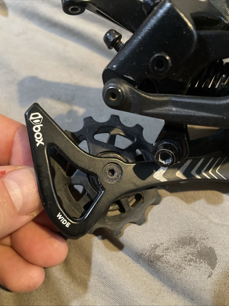 Box Components Two 11 Speed Rear Derailleur