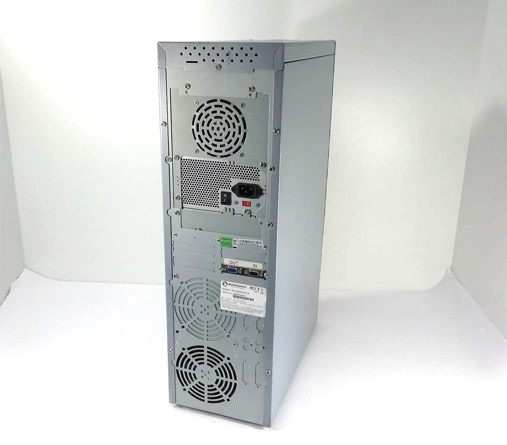 Microboards Technology DVD PRM NET-10 DVD Duplicator 1-10