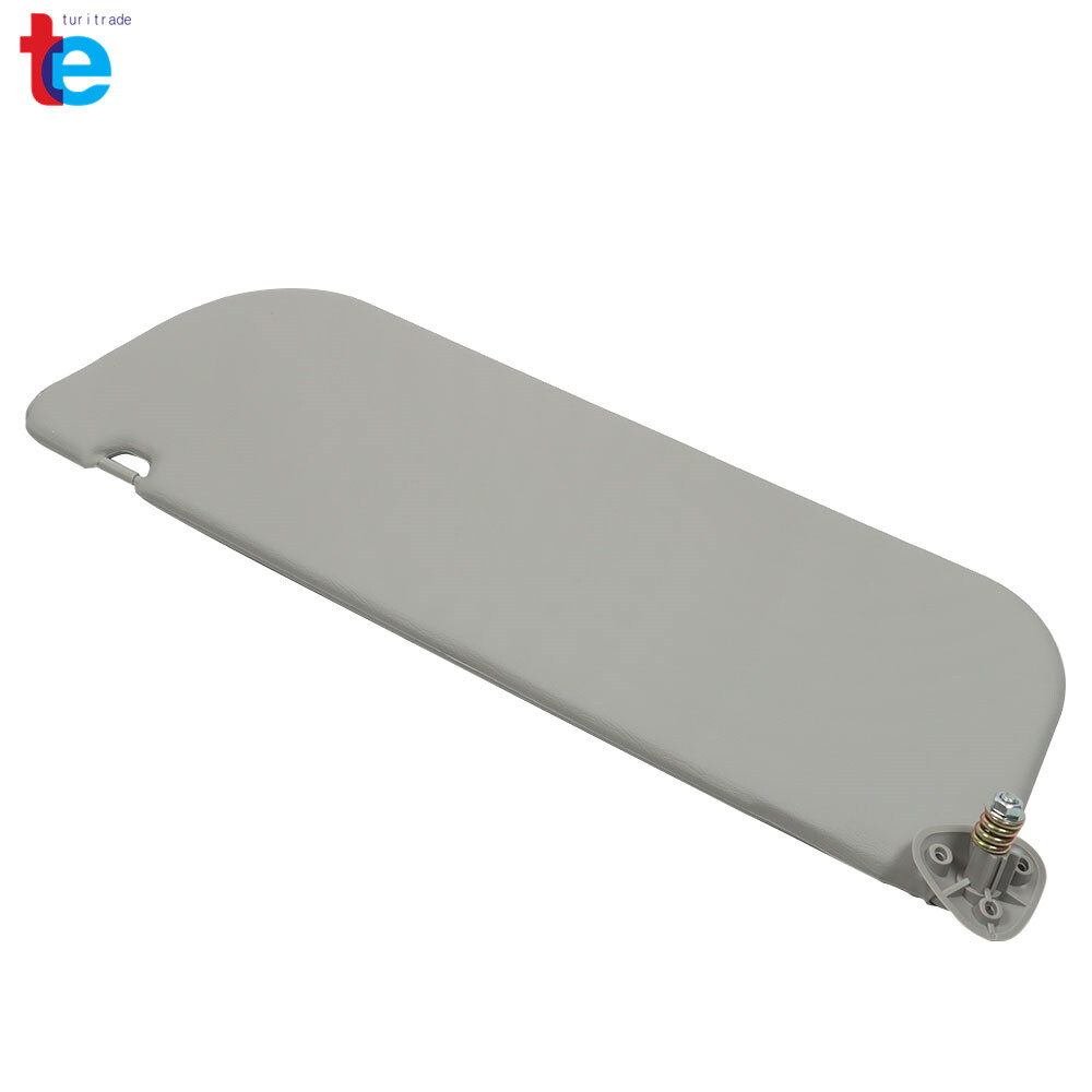 Sun Visor Gray Left Driver Side For Ford E150 E250 E350 Van 2009 2010-2014
